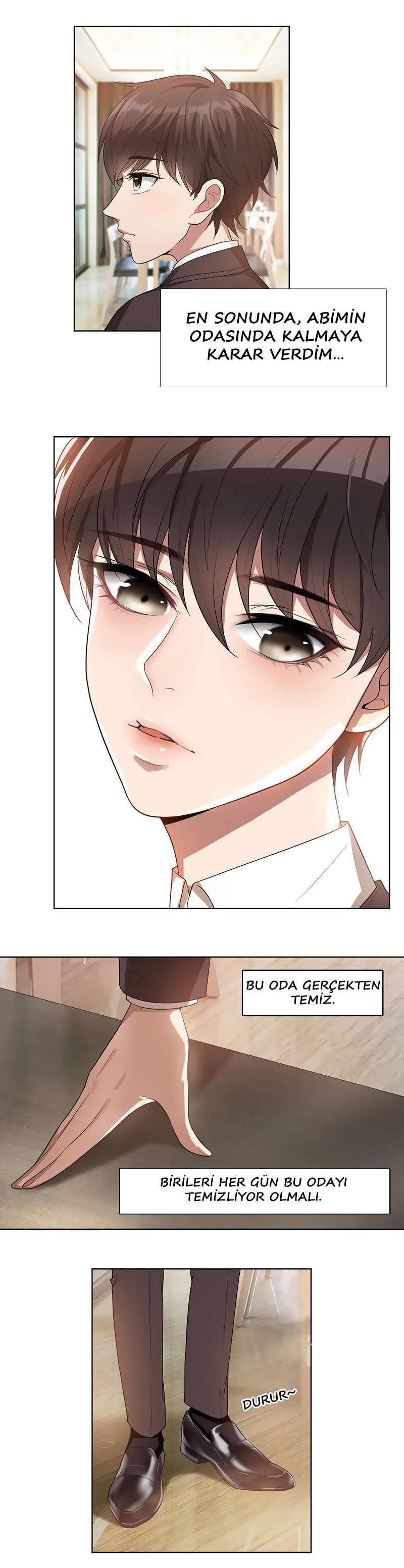 The Naive Mr. Lu Ch. 2 第16页