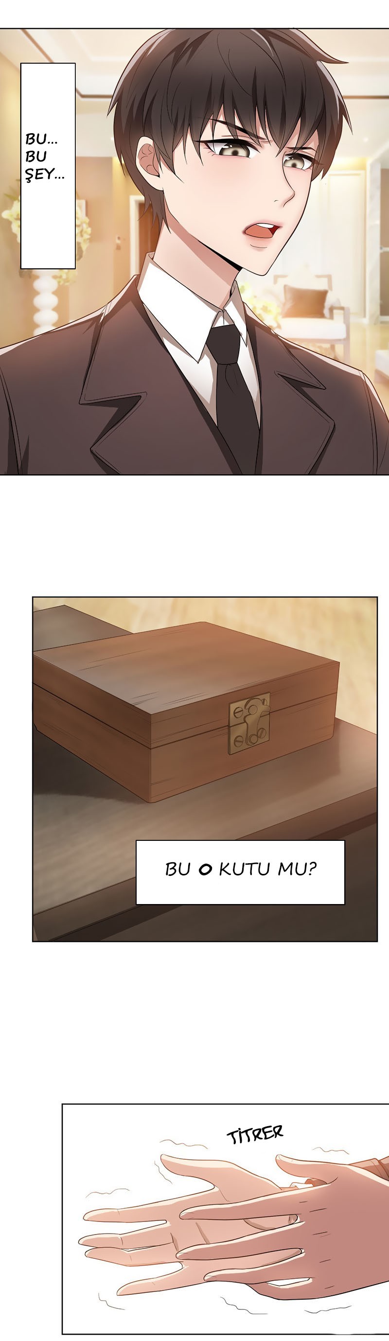 The Naive Mr. Lu Ch. 2 第17页