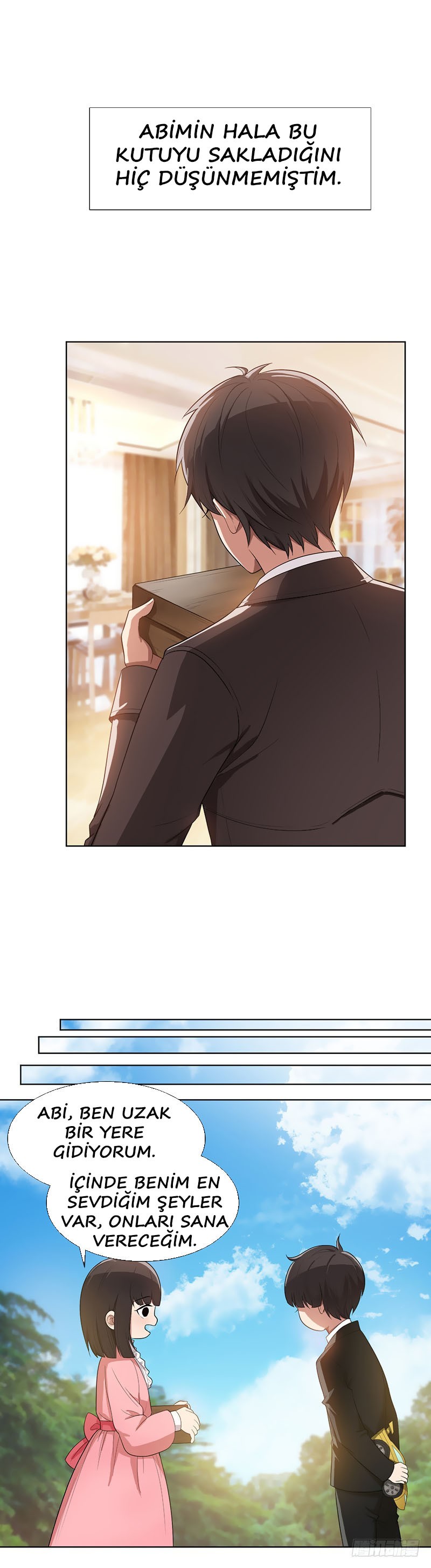 The Naive Mr. Lu Ch. 2 第18页