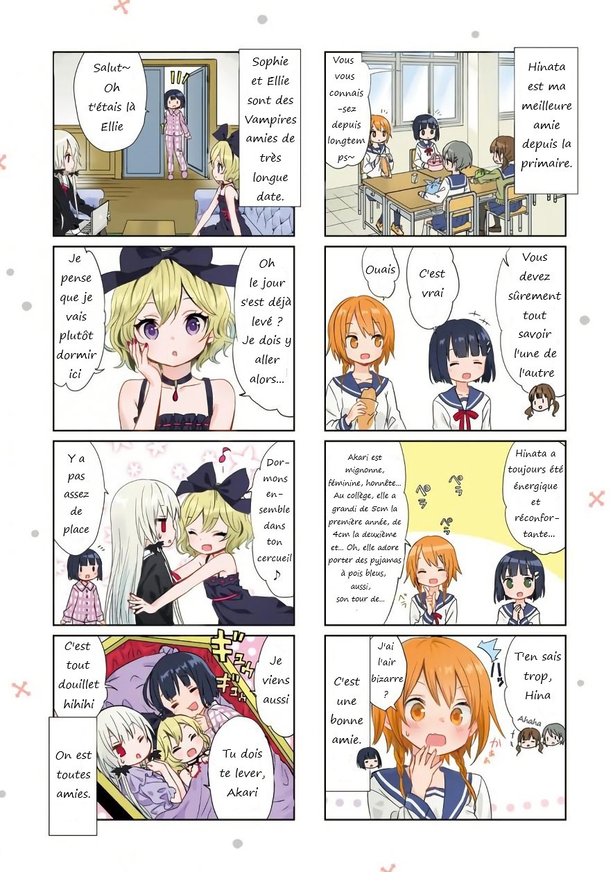 Tonari no Kyuuketsuki-san 第4页