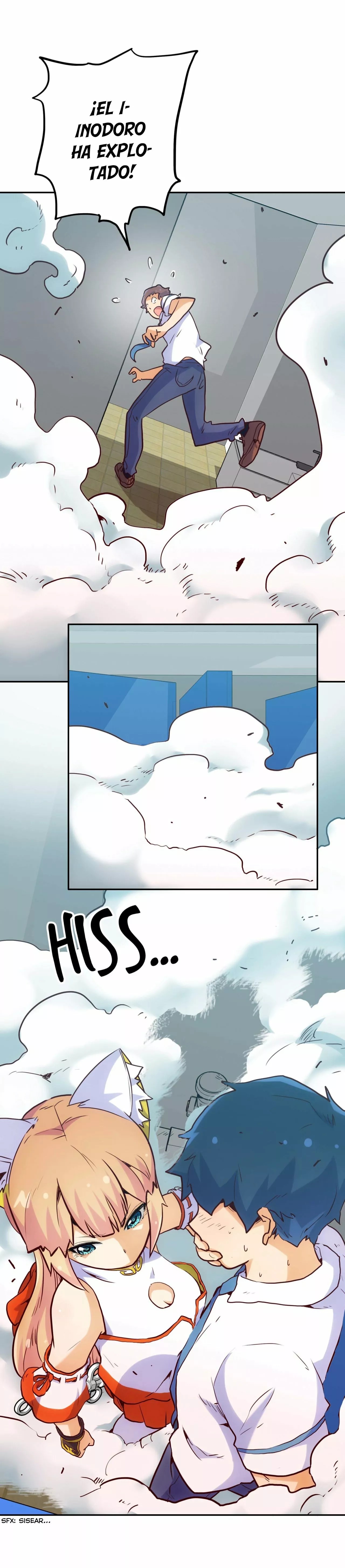 Finger Girls Ch. 2 第14页