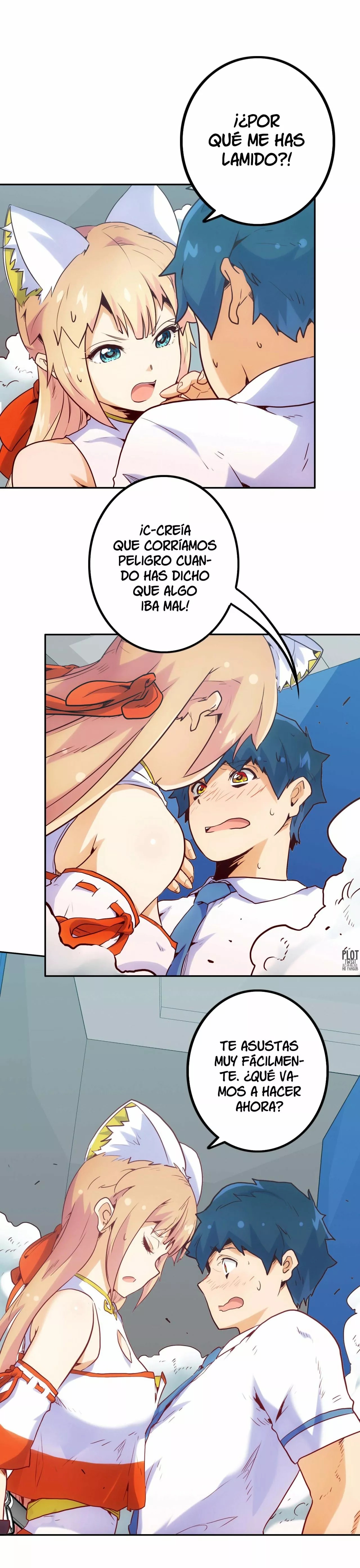 Finger Girls Ch. 2 第15页