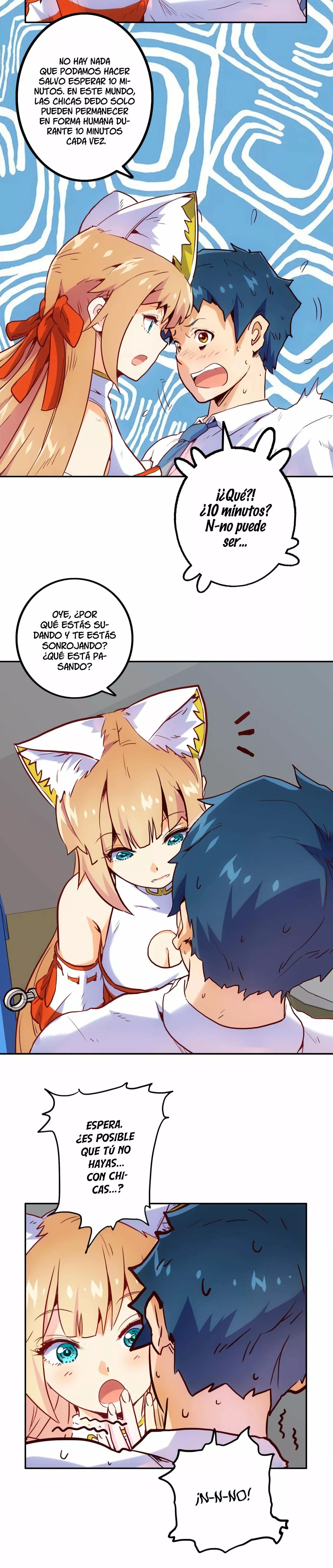 Finger Girls Ch. 2 第17页