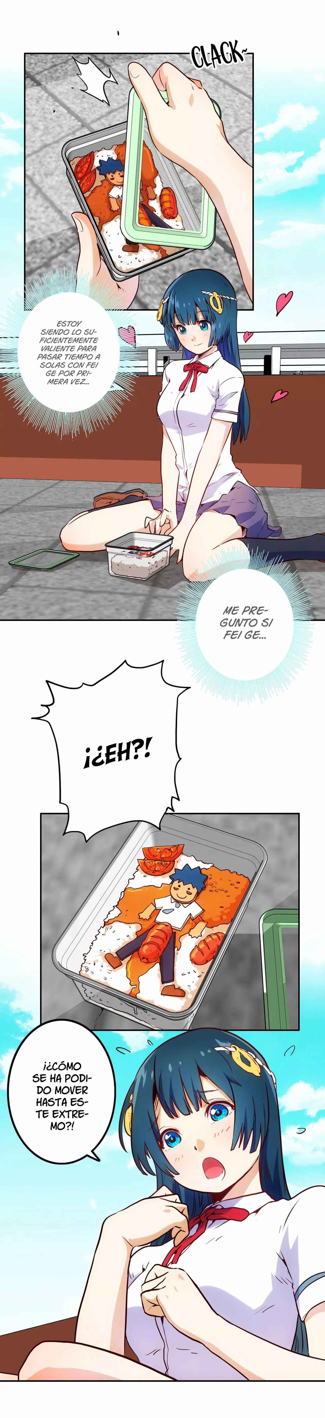 Finger Girls Ch. 2 第19页