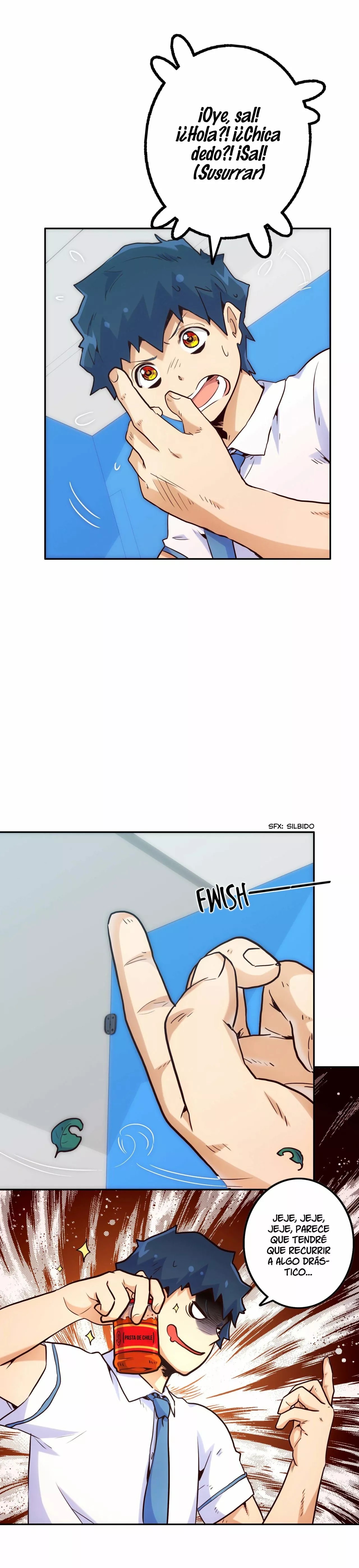 Finger Girls Ch. 2 第3页