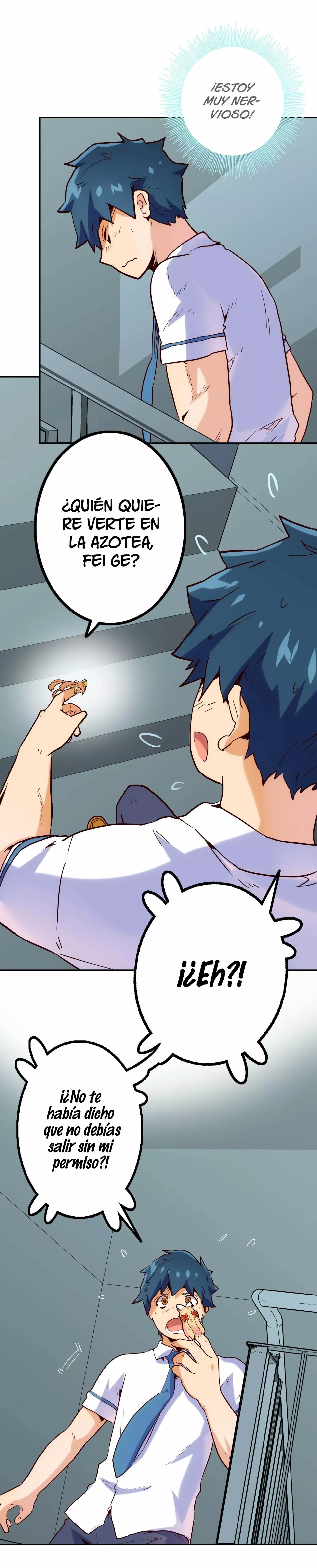 Finger Girls Ch. 2 第23页