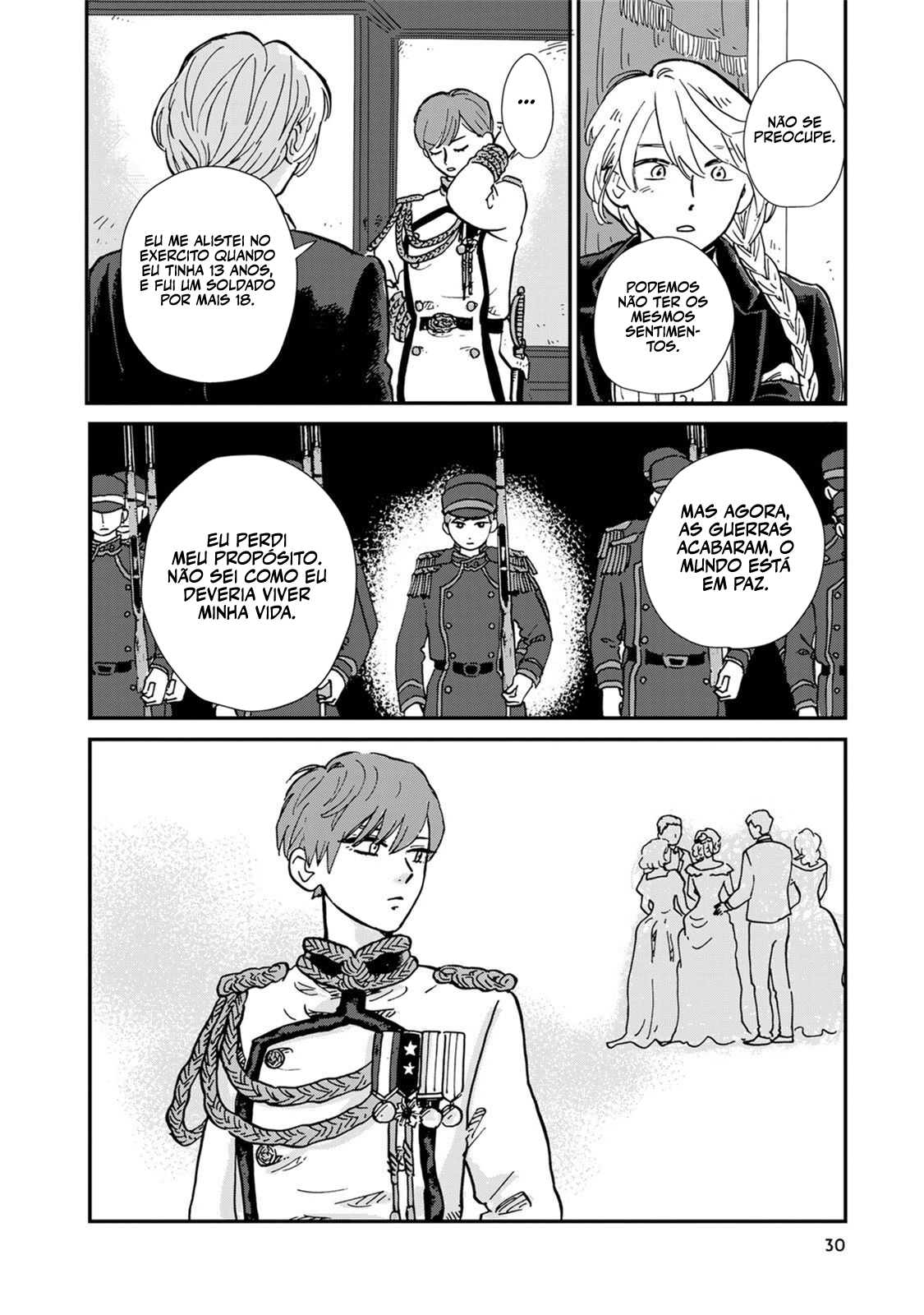 Hokuo Kizoku to Moukinzuma no Yukiguni Karigurashi Vol. 1 Ch. 2 第13页