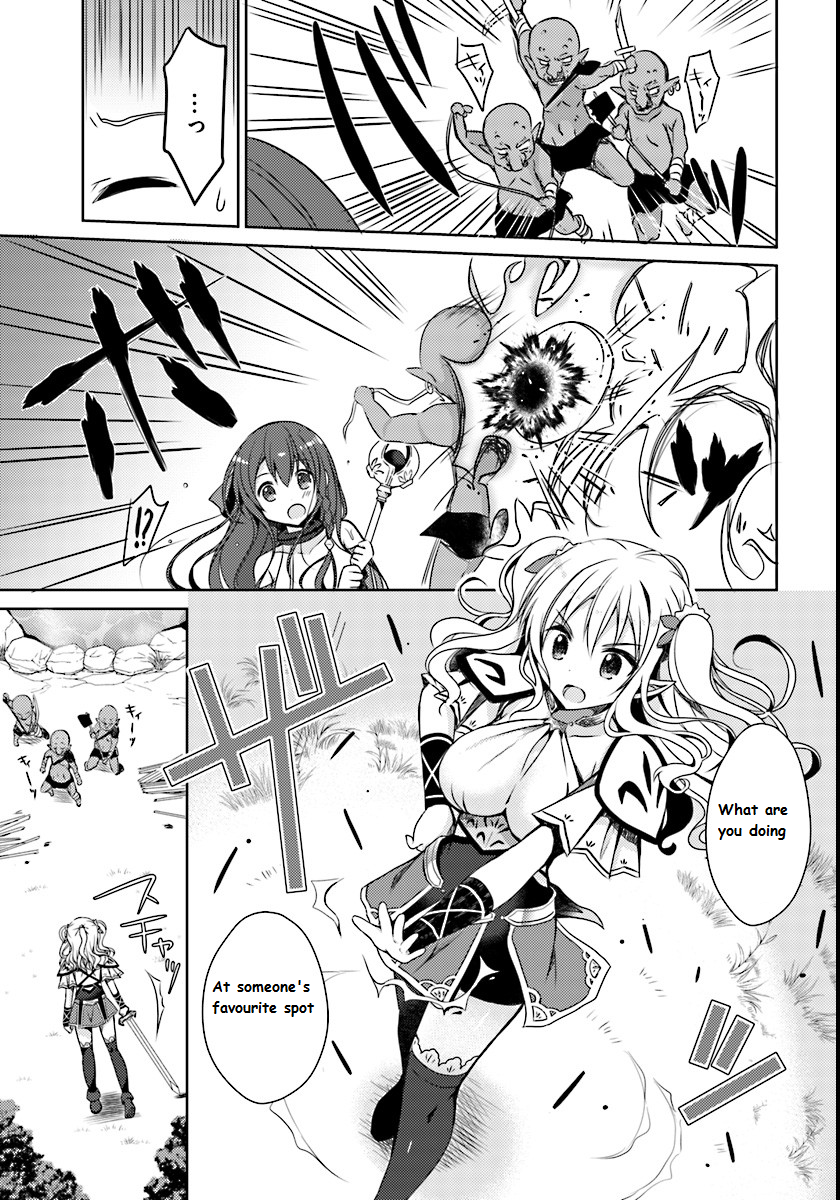 Isekai Onsen ni Tensei shita Ore no Kounou ga Tondemosugiru I Got Up In An Another World 第18页