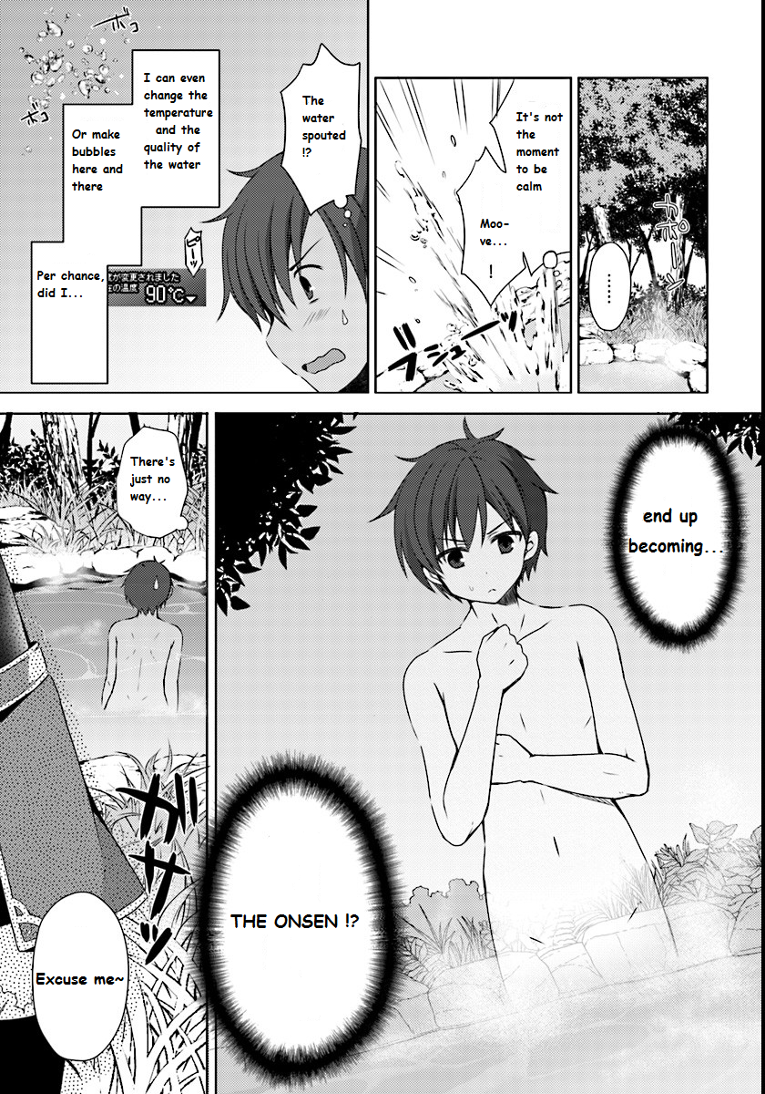 Isekai Onsen ni Tensei shita Ore no Kounou ga Tondemosugiru 第6页