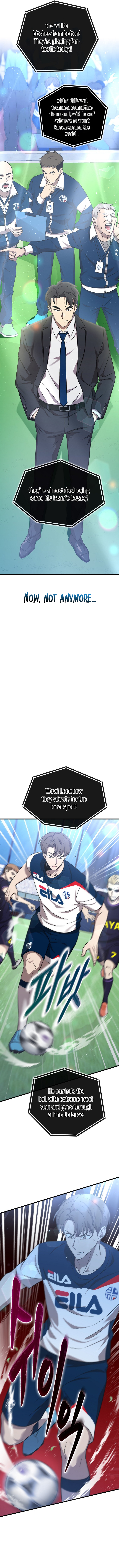 A Tactical Genius on the Field 第5页