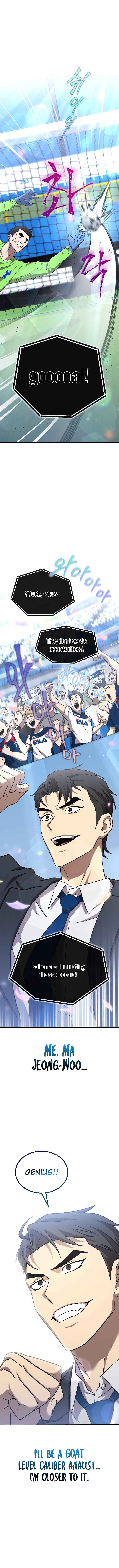 A Tactical Genius on the Field 第6页