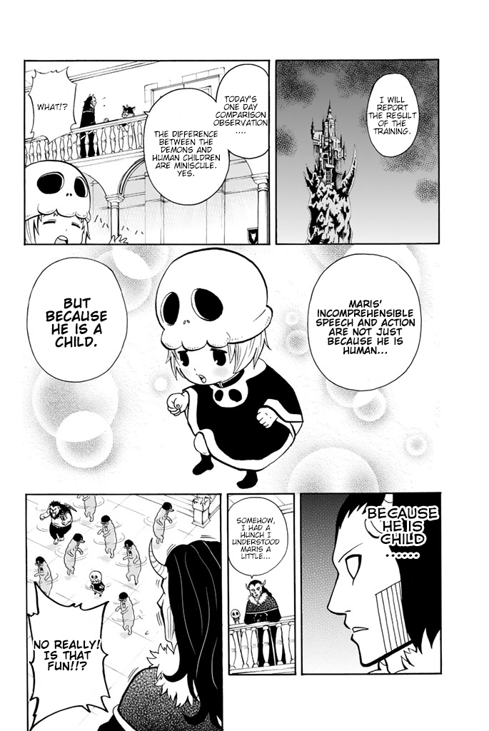 Sodatechi Maou! Demon and Human 第6页