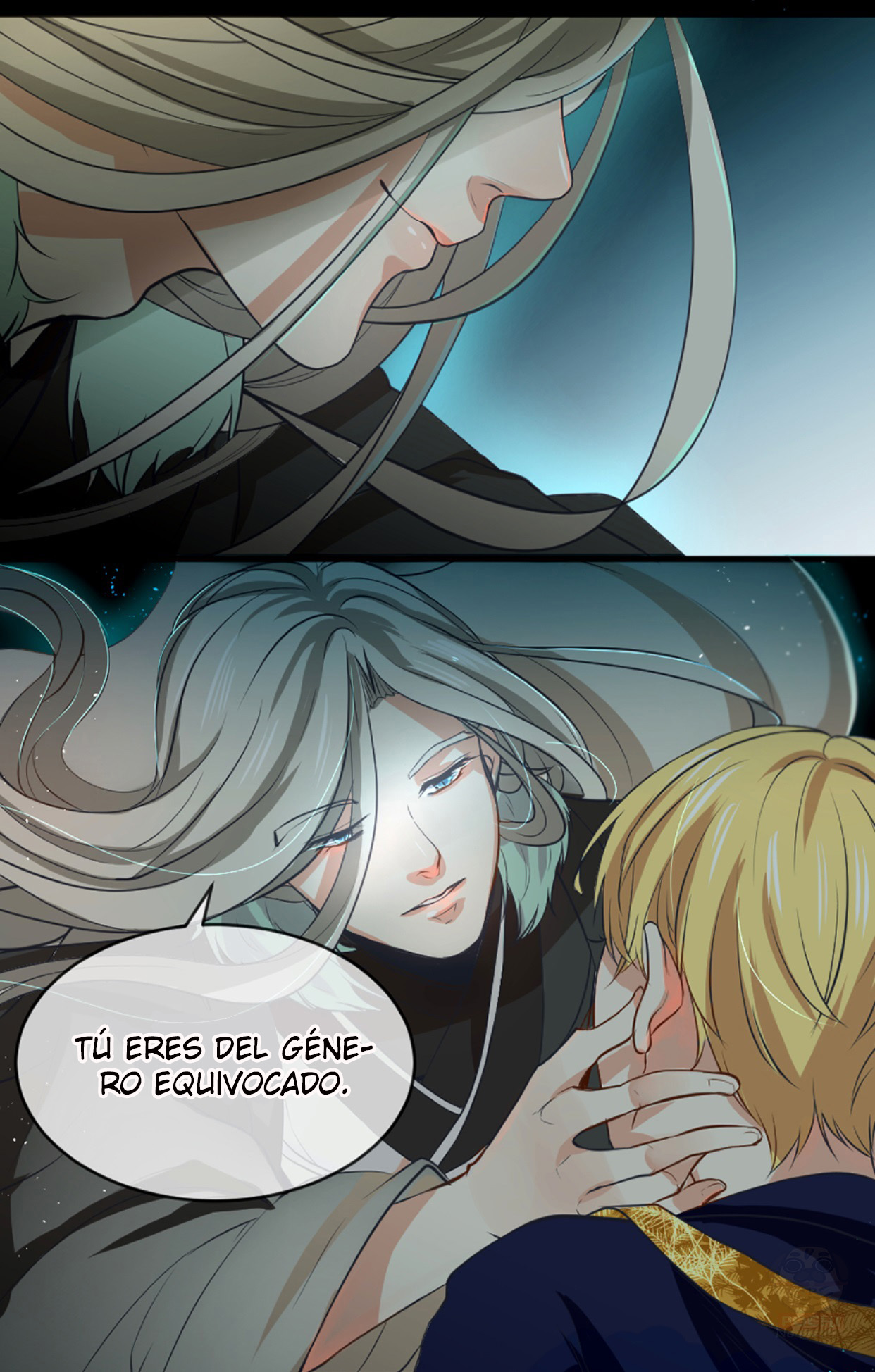 The God of Pain's Groom Ch. 4 第13页