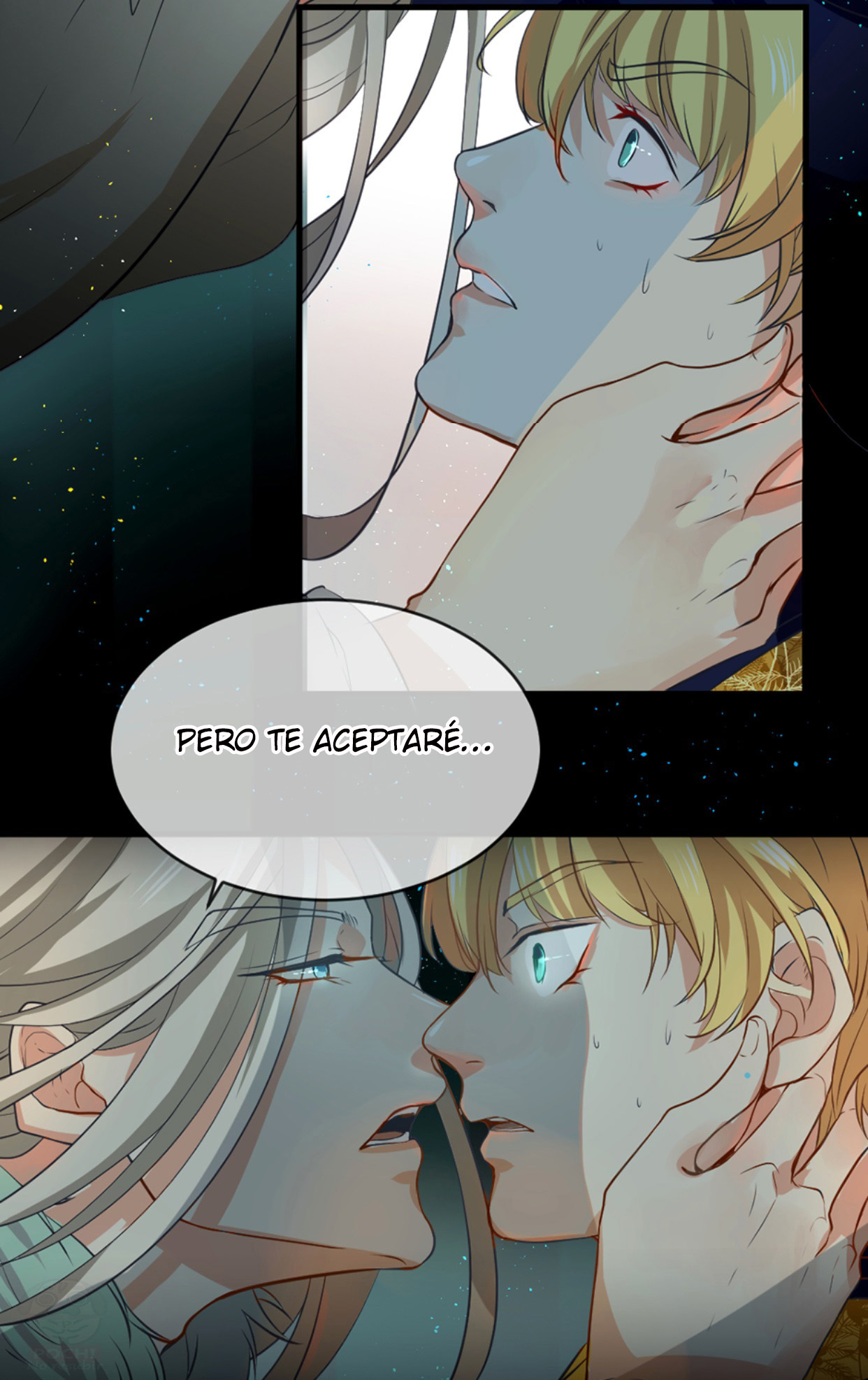 The God of Pain's Groom Ch. 4 第14页