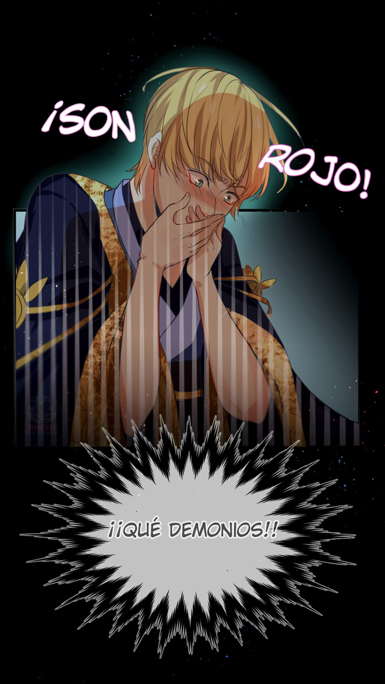 The God of Pain's Groom Ch. 4 第20页