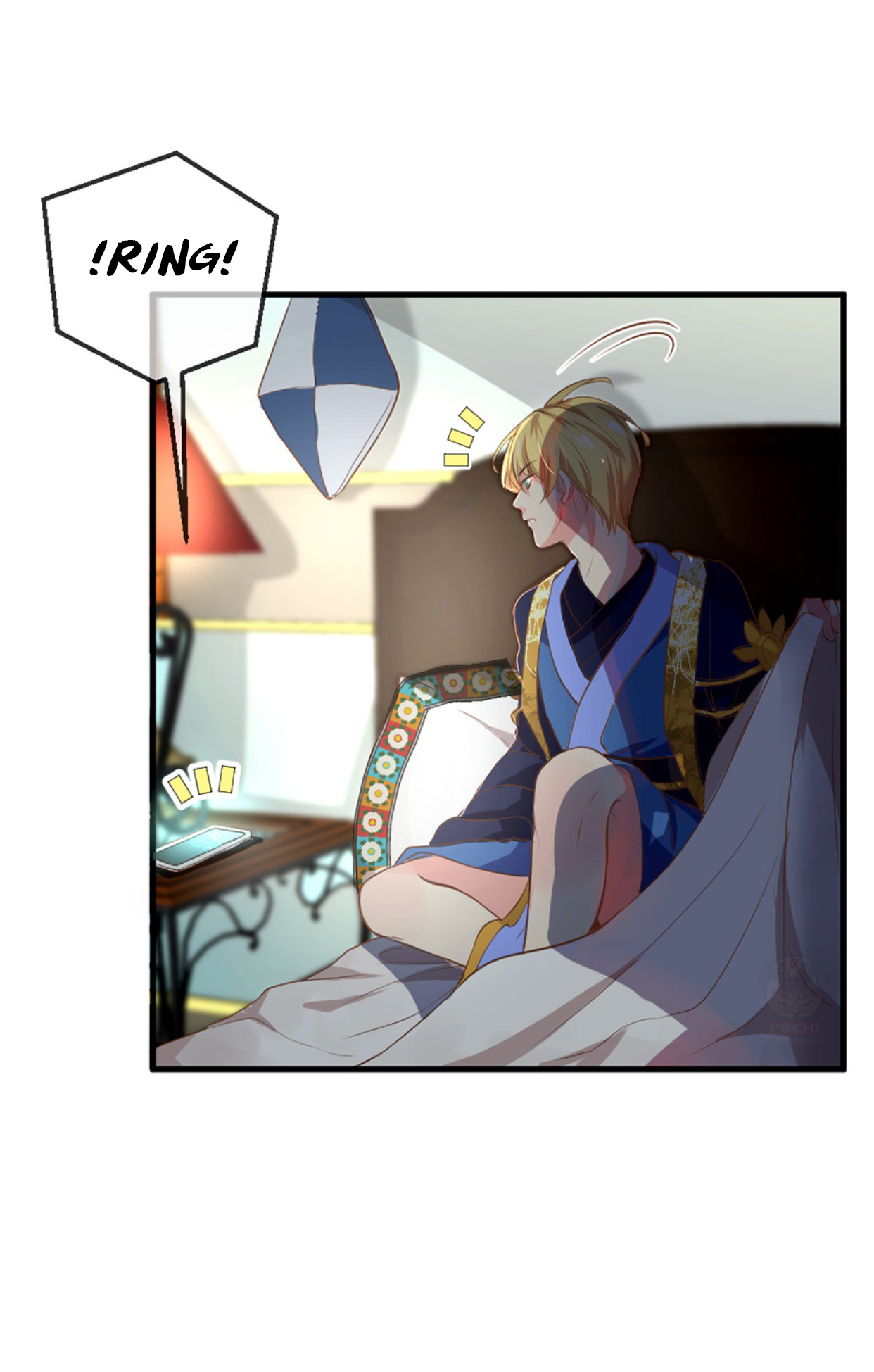 The God of Pain's Groom Ch. 4 第25页