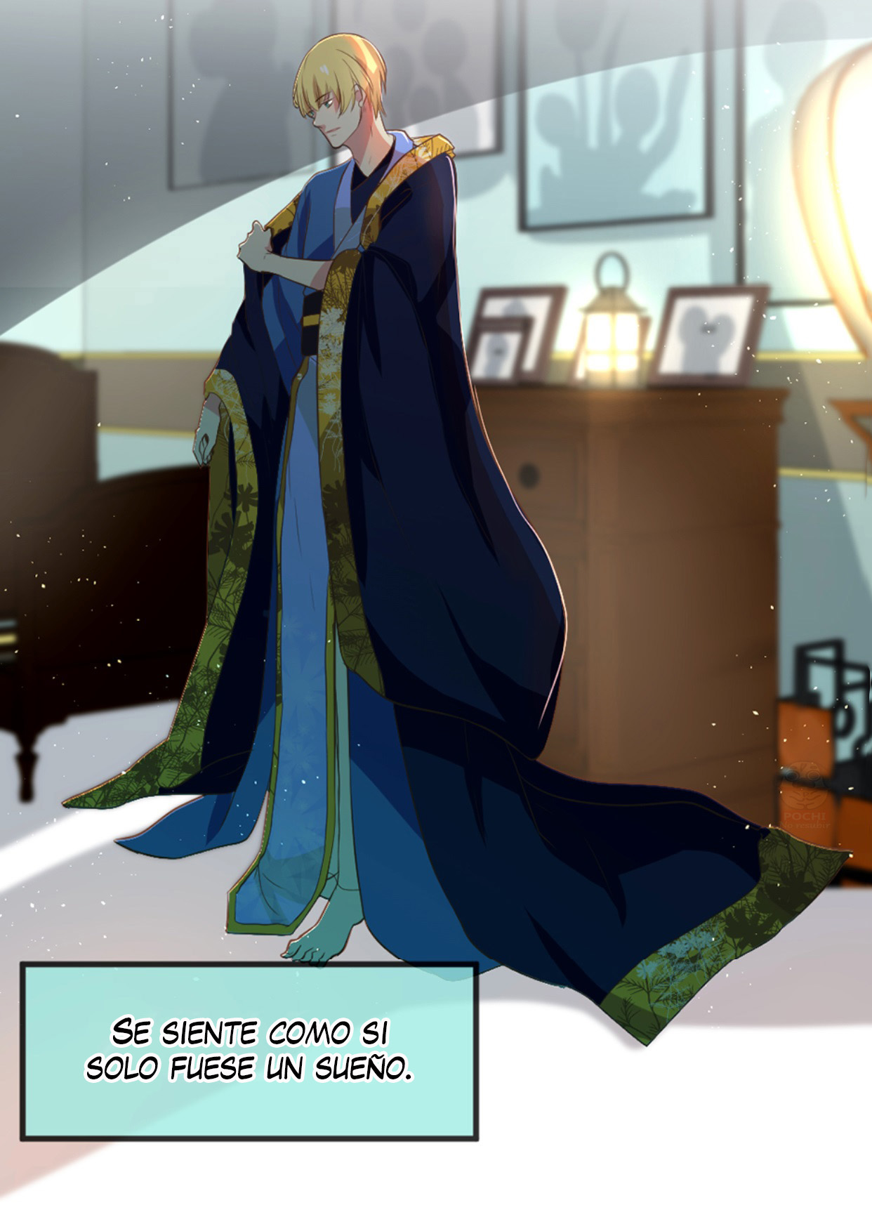 The God of Pain's Groom Ch. 4 第31页