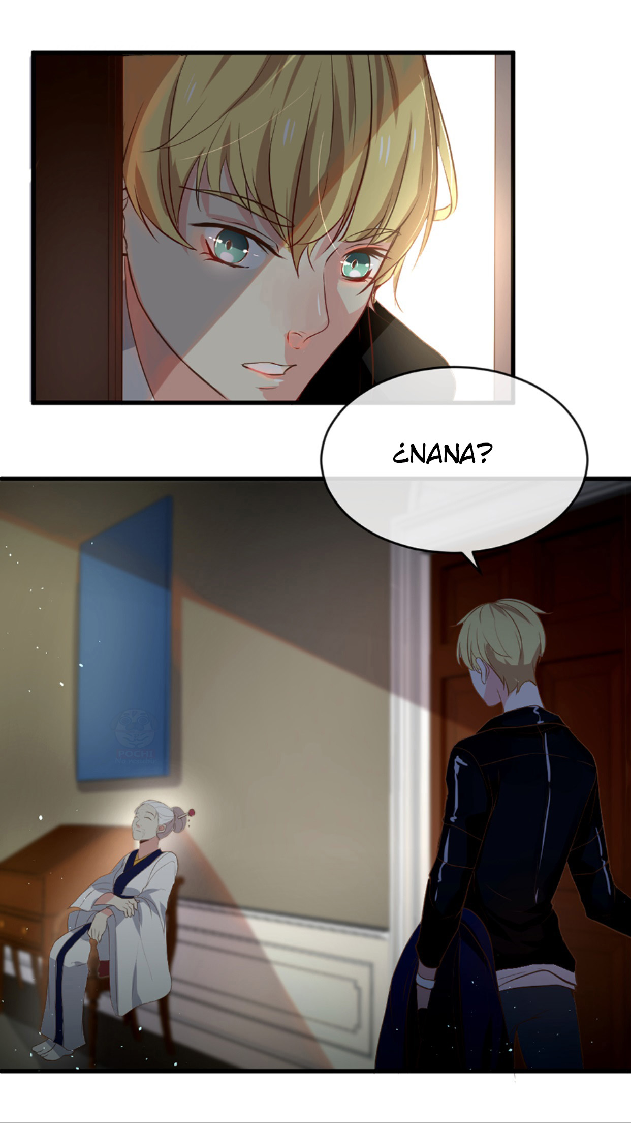 The God of Pain's Groom Ch. 4 第38页