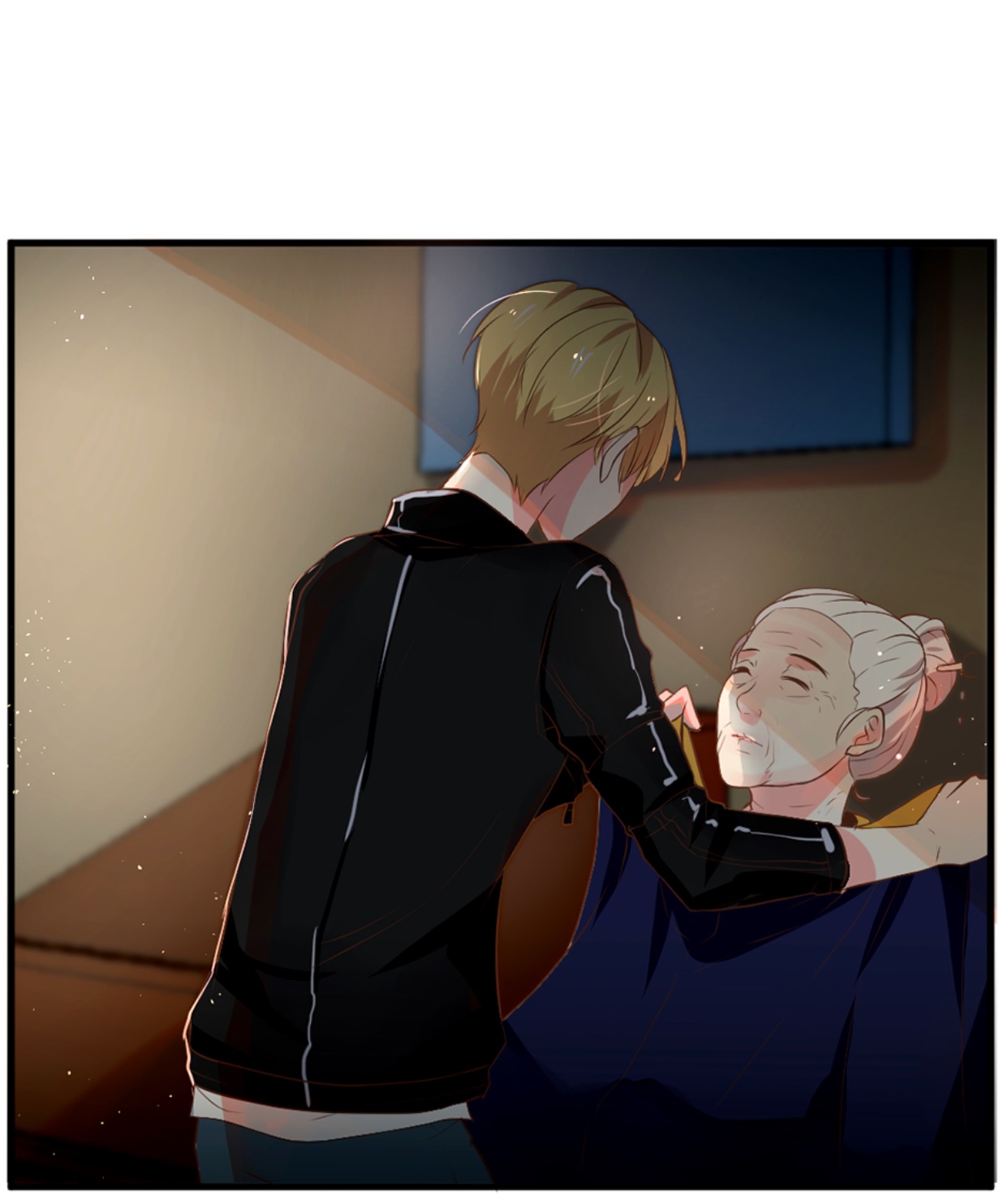 The God of Pain's Groom Ch. 4 第40页