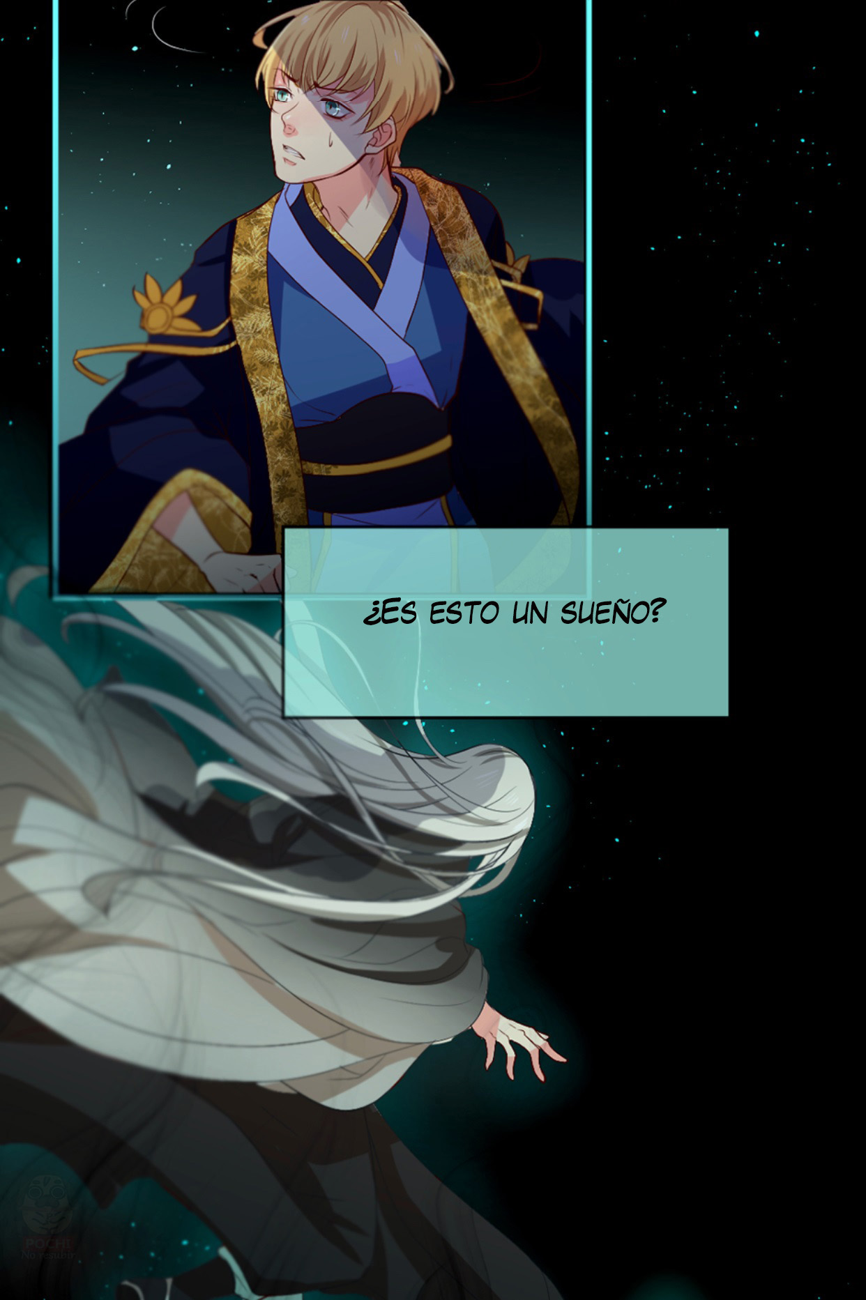 The God of Pain's Groom Ch. 4 第9页