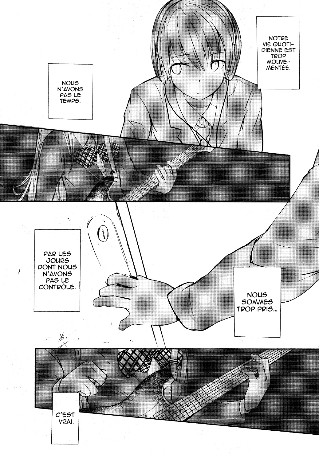 Sayonara Piano Sonata Le magasin au bout du monde 第40页