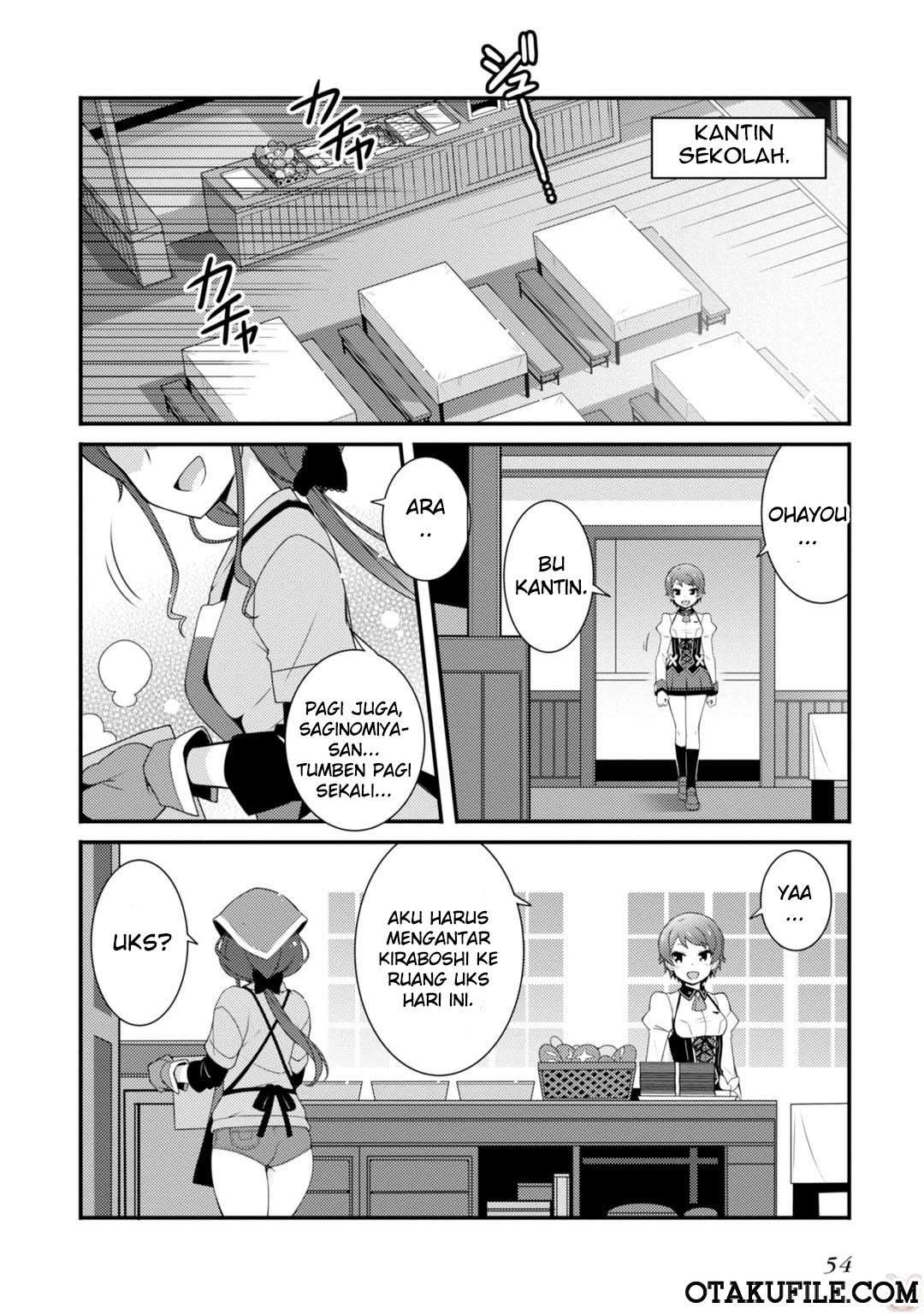 Sakura Nadeshiko Jamur? 第15页