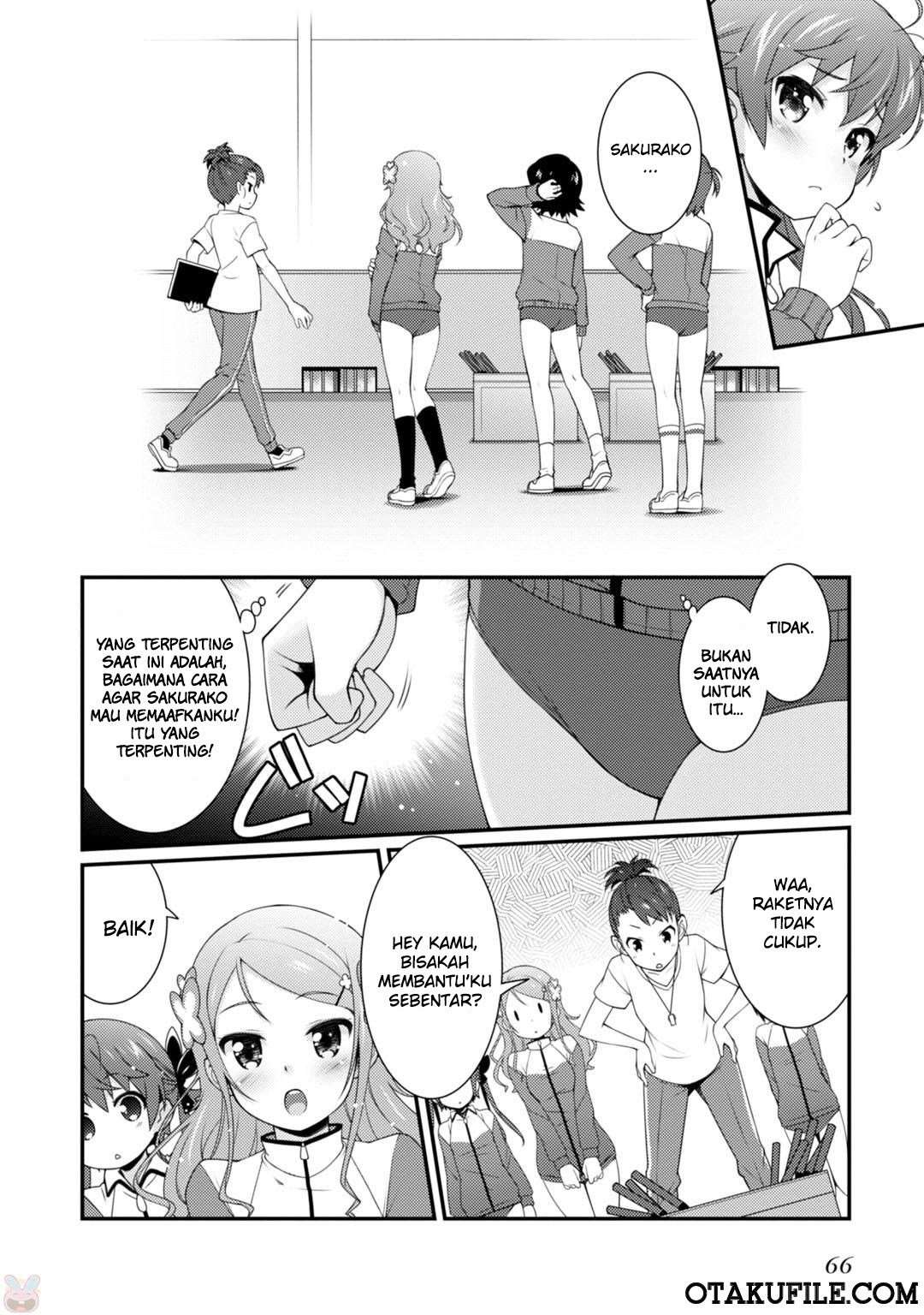 Sakura Nadeshiko Jamur? 第27页