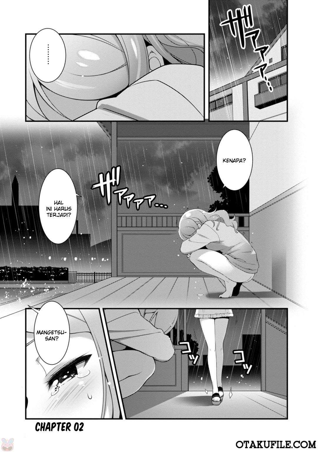 Sakura Nadeshiko Jamur? 第4页