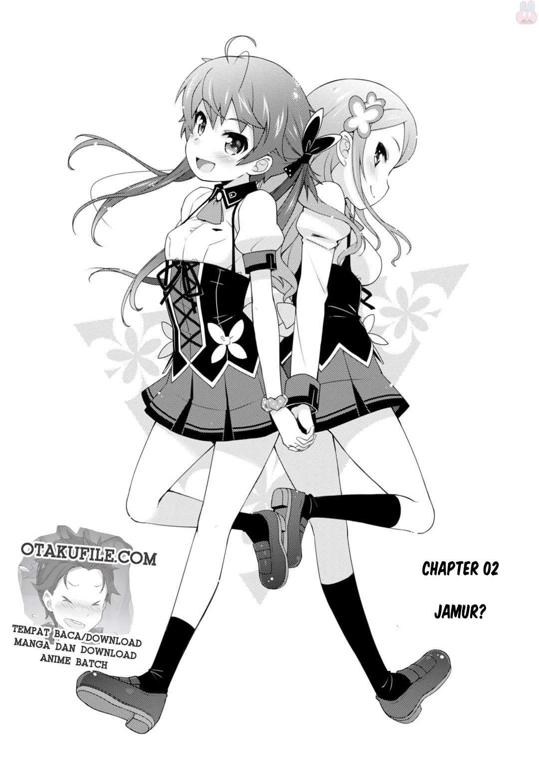 Sakura Nadeshiko Jamur? 第7页