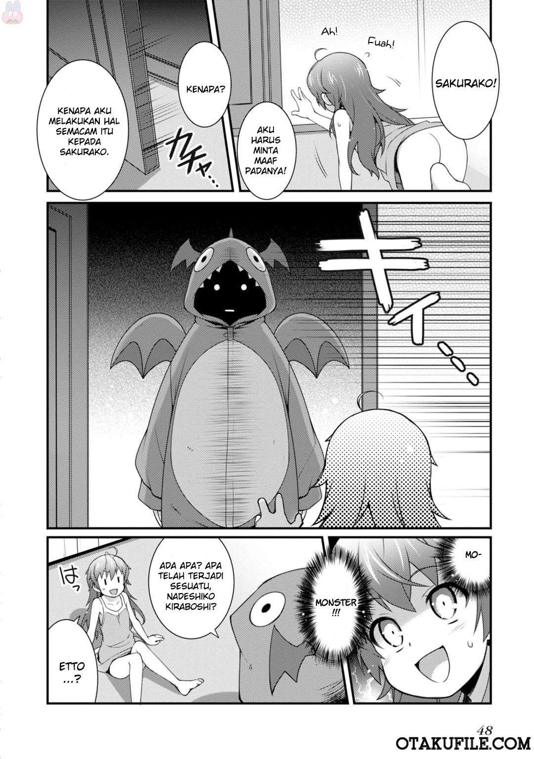 Sakura Nadeshiko Jamur? 第9页