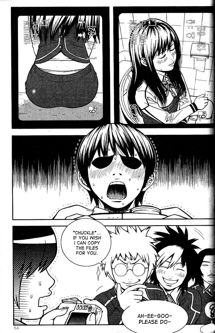 Need a Girl Vol. 1 Ch. 2 第20页