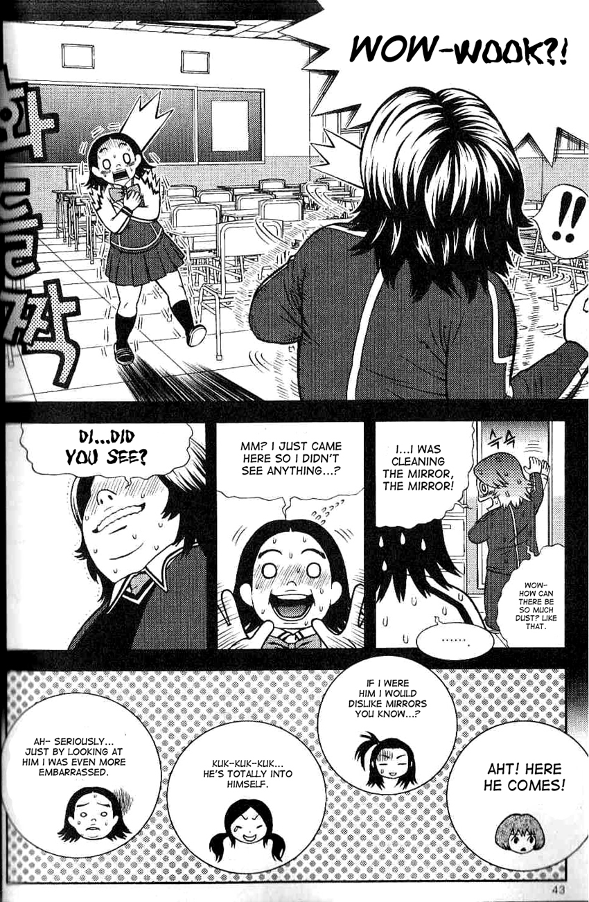 Need a Girl Vol. 1 Ch. 2 第9页