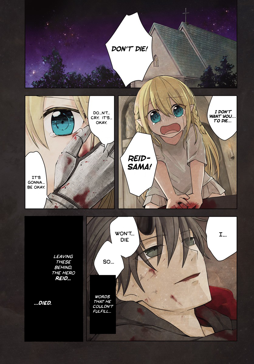 Eiyuu no Musume to shite Umarekawatta Eiyuu wa Futatabi Eiyuu o Mezasu Resuming Life 第2页