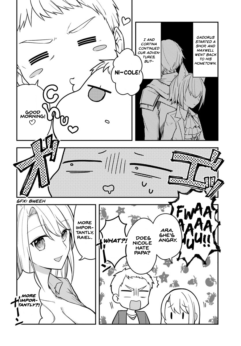 Eiyuu no Musume to shite Umarekawatta Eiyuu wa Futatabi Eiyuu o Mezasu Resuming Life 第11页