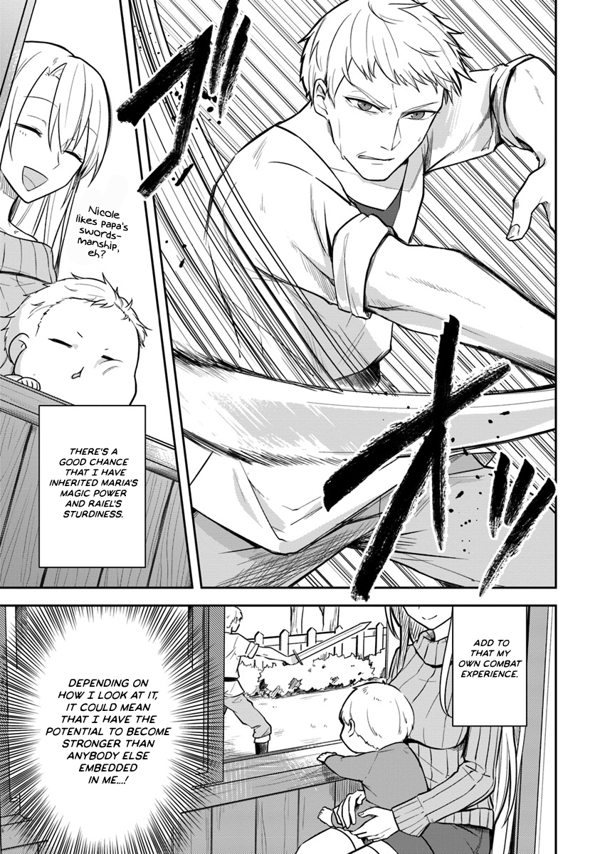 Eiyuu no Musume to shite Umarekawatta Eiyuu wa Futatabi Eiyuu o Mezasu Resuming Life 第16页