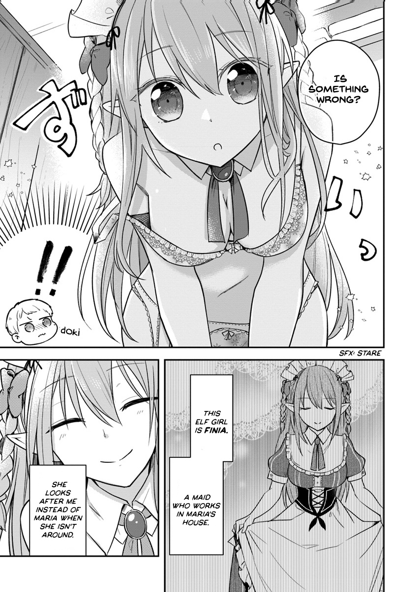 Eiyuu no Musume to shite Umarekawatta Eiyuu wa Futatabi Eiyuu o Mezasu Resuming Life 第20页