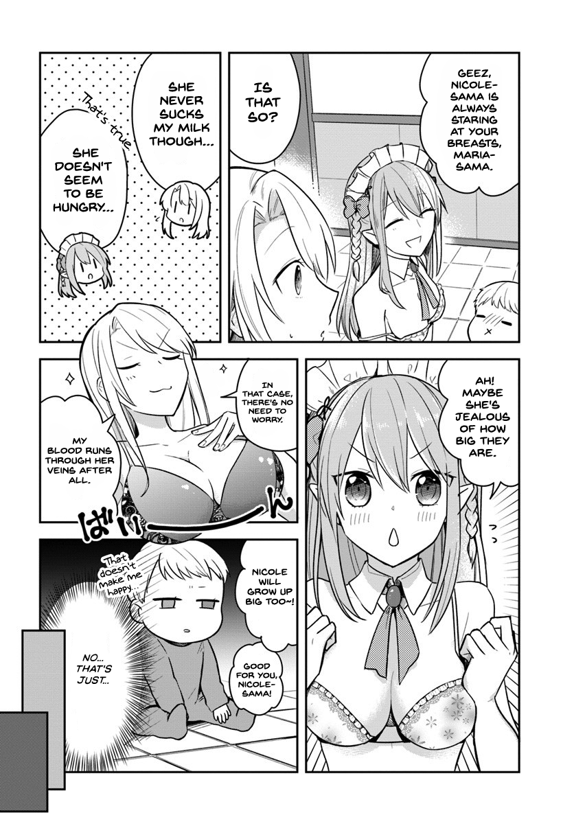 Eiyuu no Musume to shite Umarekawatta Eiyuu wa Futatabi Eiyuu o Mezasu Resuming Life 第21页