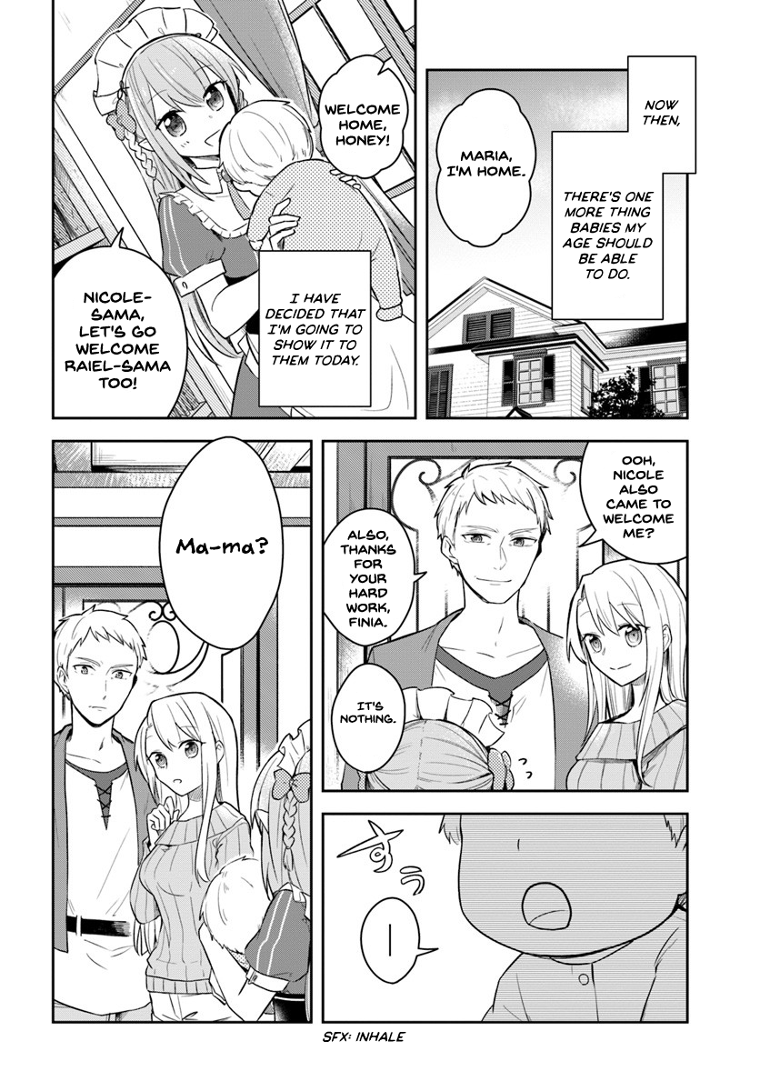 Eiyuu no Musume to shite Umarekawatta Eiyuu wa Futatabi Eiyuu o Mezasu Resuming Life 第23页