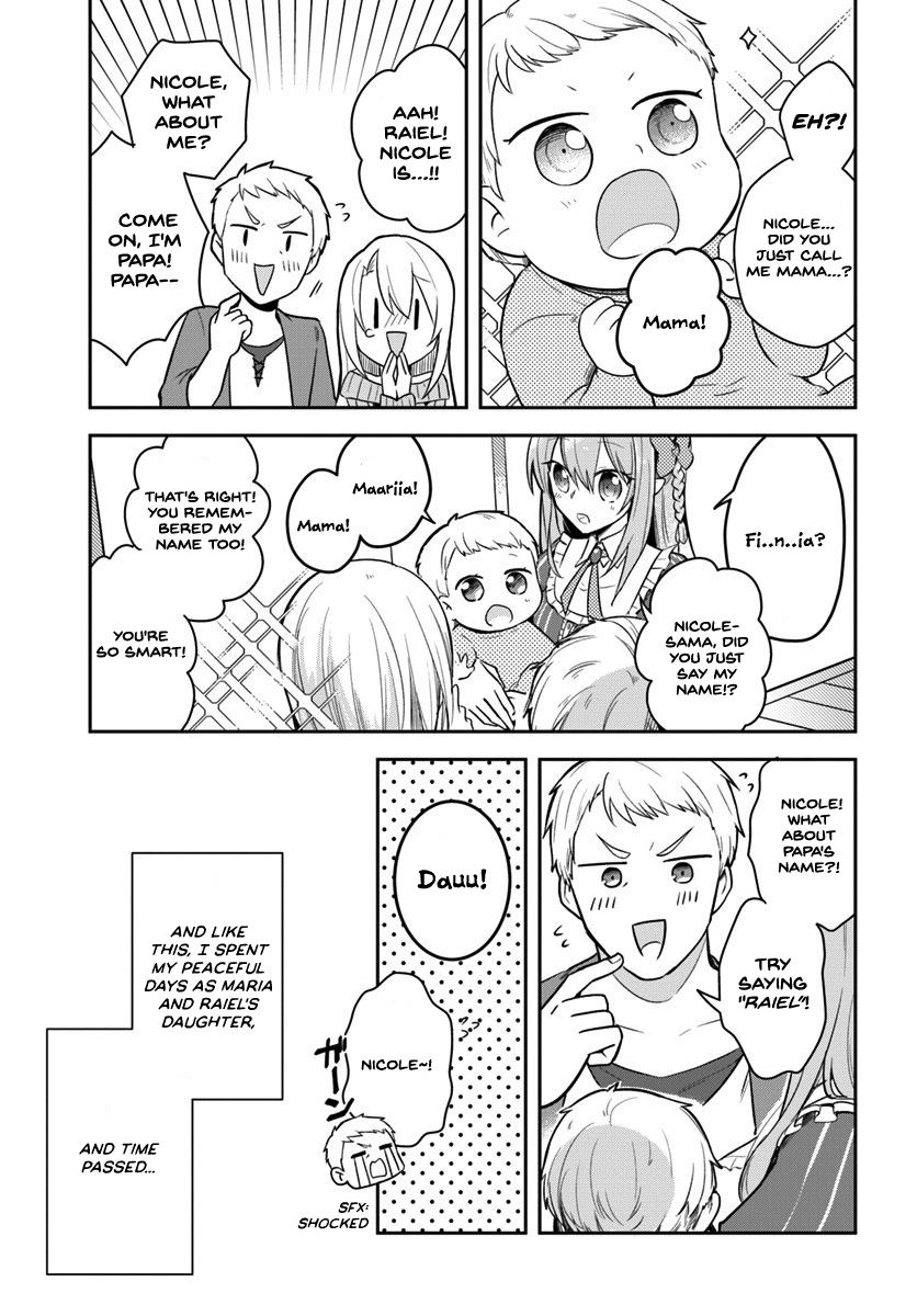 Eiyuu no Musume to shite Umarekawatta Eiyuu wa Futatabi Eiyuu o Mezasu Resuming Life 第24页