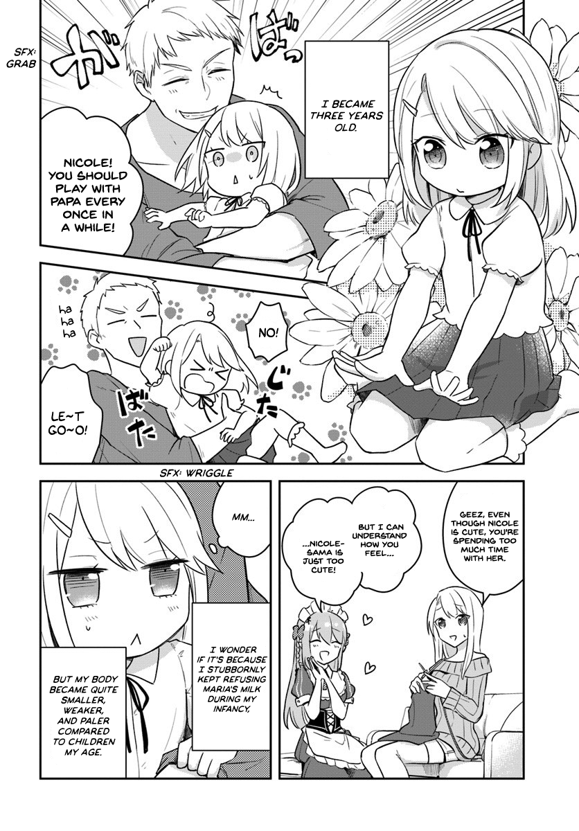 Eiyuu no Musume to shite Umarekawatta Eiyuu wa Futatabi Eiyuu o Mezasu Resuming Life 第25页