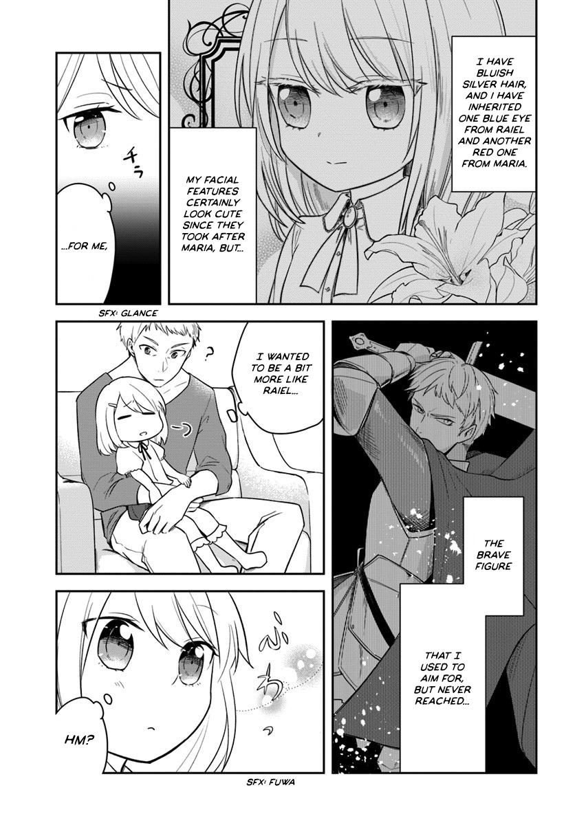 Eiyuu no Musume to shite Umarekawatta Eiyuu wa Futatabi Eiyuu o Mezasu Resuming Life 第26页