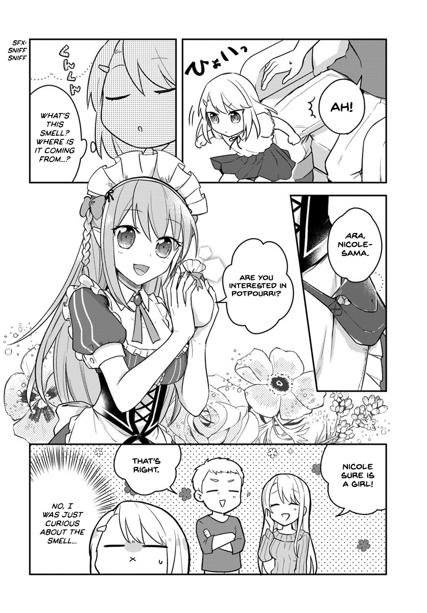 Eiyuu no Musume to shite Umarekawatta Eiyuu wa Futatabi Eiyuu o Mezasu Resuming Life 第27页