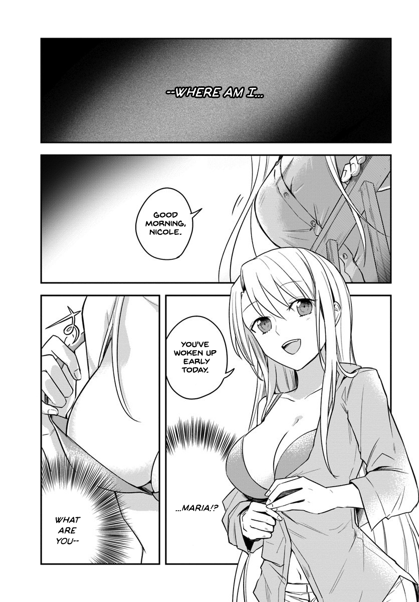 Eiyuu no Musume to shite Umarekawatta Eiyuu wa Futatabi Eiyuu o Mezasu Resuming Life 第8页