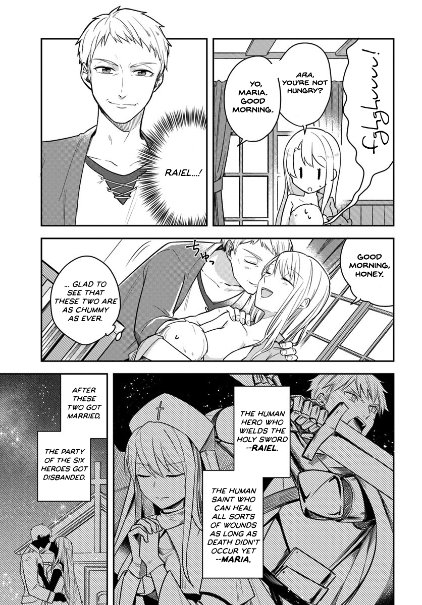 Eiyuu no Musume to shite Umarekawatta Eiyuu wa Futatabi Eiyuu o Mezasu Resuming Life 第10页