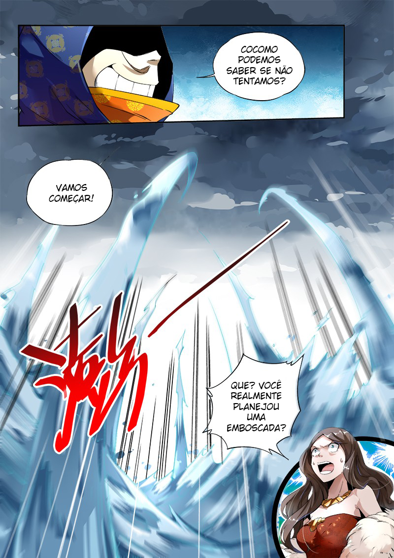 Psionic Masters Prólogo 第8页