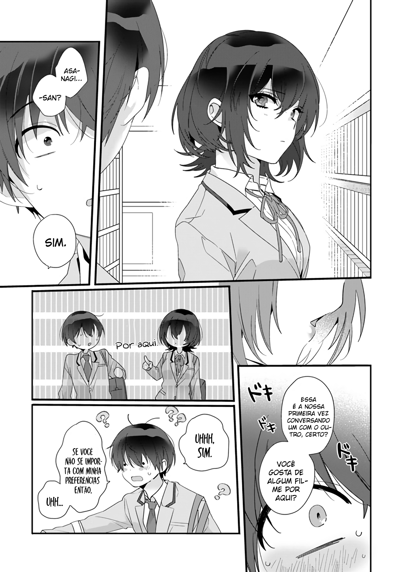 Class de 2-banme ni Kawaii Onnanoko to Tomodachi ni Natta Almas Gêmeas 第18页