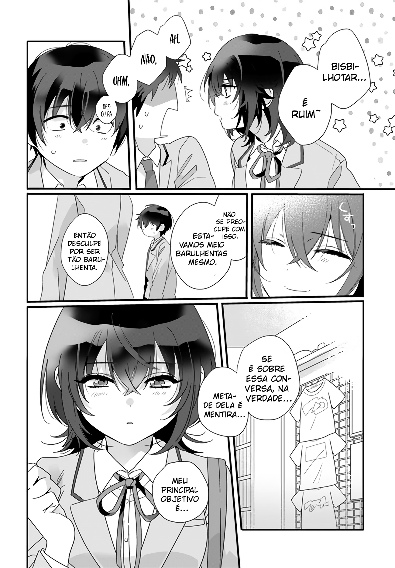 Class de 2-banme ni Kawaii Onnanoko to Tomodachi ni Natta Almas Gêmeas 第21页