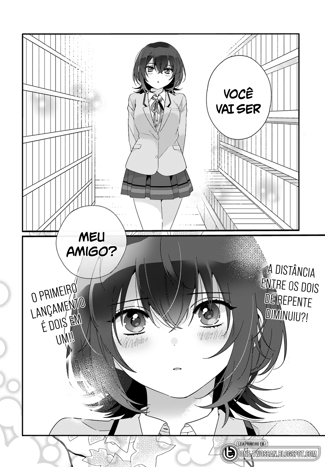 Class de 2-banme ni Kawaii Onnanoko to Tomodachi ni Natta Almas Gêmeas 第25页