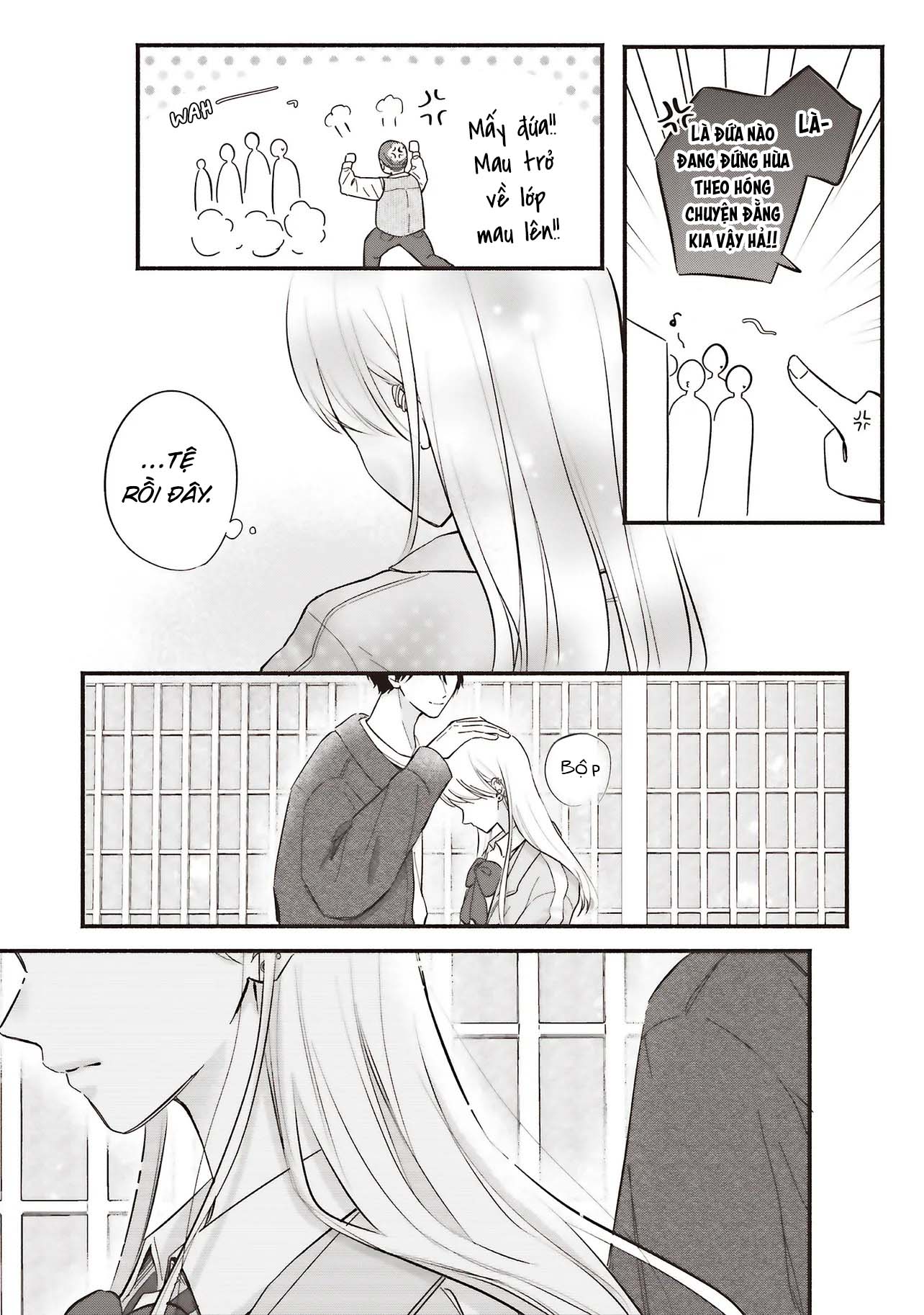 Gal to Oyasan Nàng Gal và chủ nhà mới 第23页
