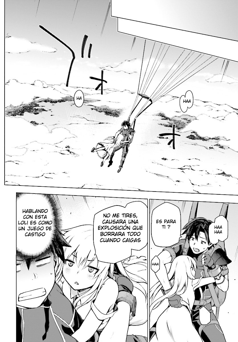 Sentouin, Hakenshimasu! Vol. 1 Ch. 1 第29页